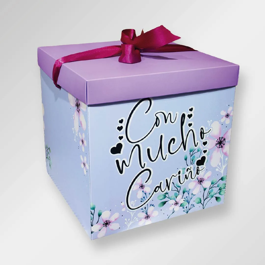 Caja Cinta Grande