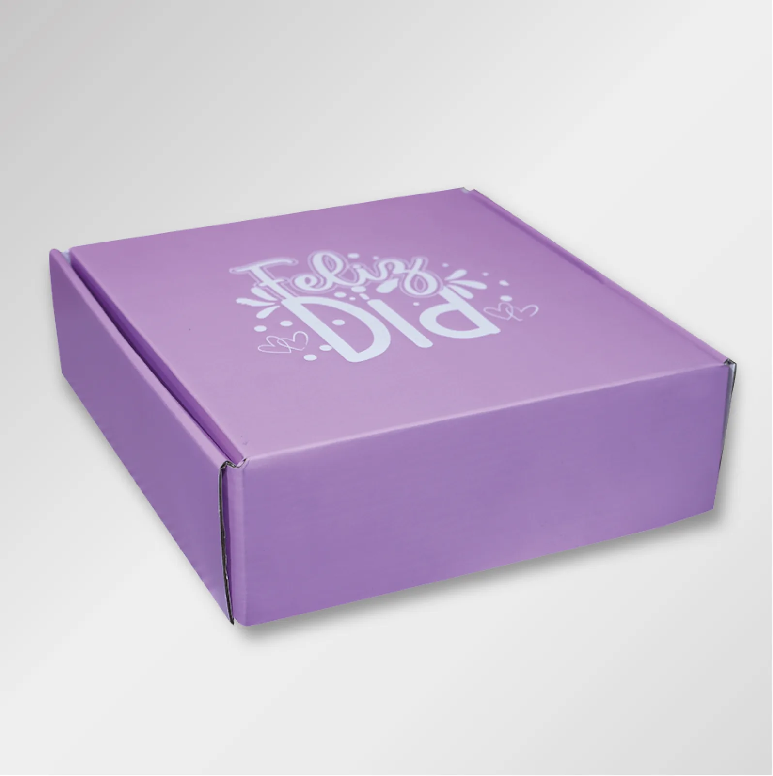 Caja Micro Estampada Mediana