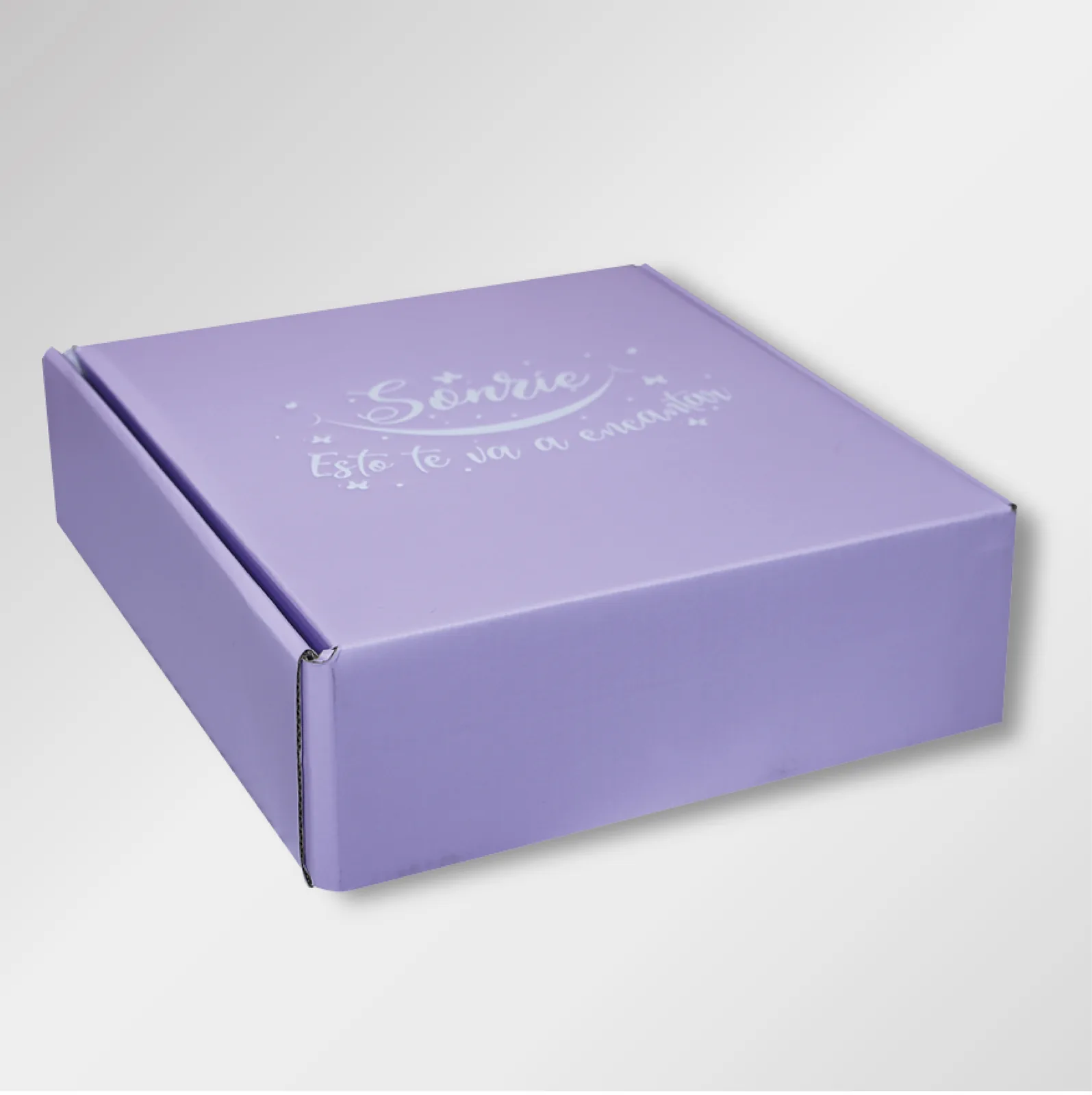 Caja Micro Estampada Mediana