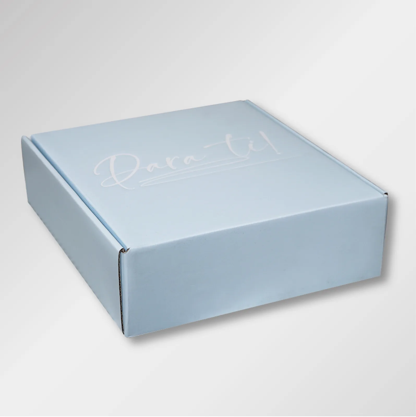 Caja Micro Estampada Mediana