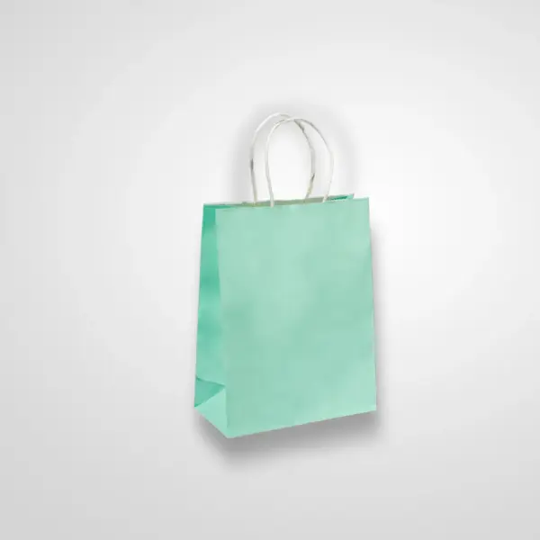 Bolsa Kratf Pastel Pequeña