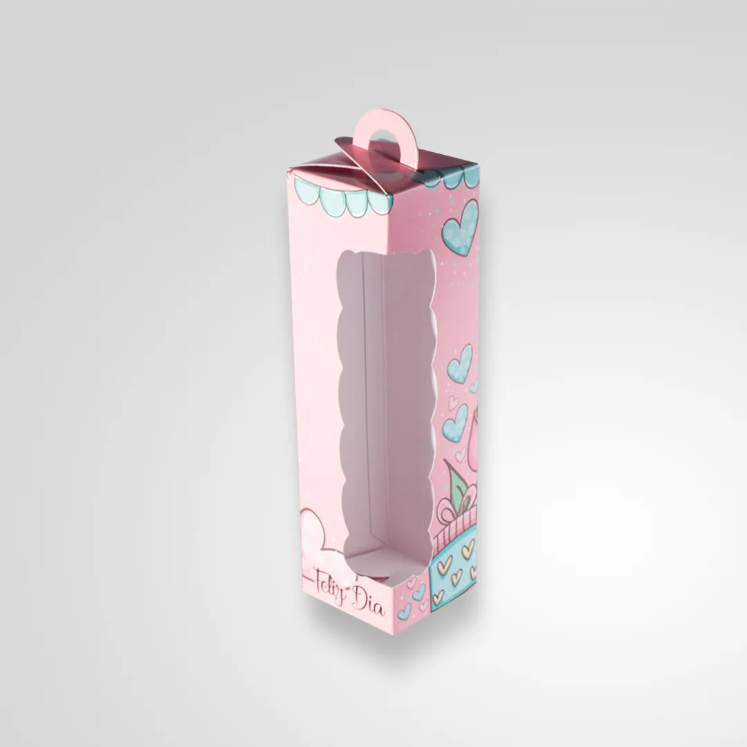 Caja Botella Pequeña