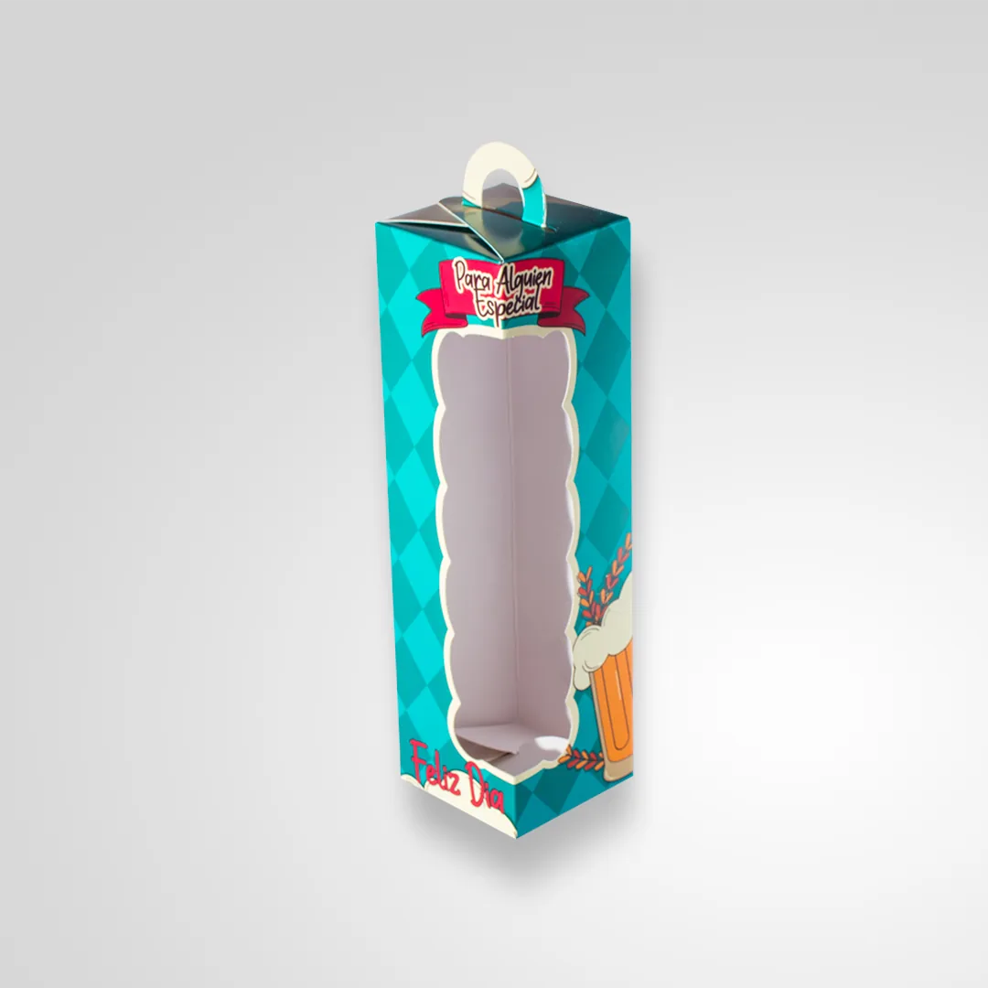 Caja Botella Pequeña