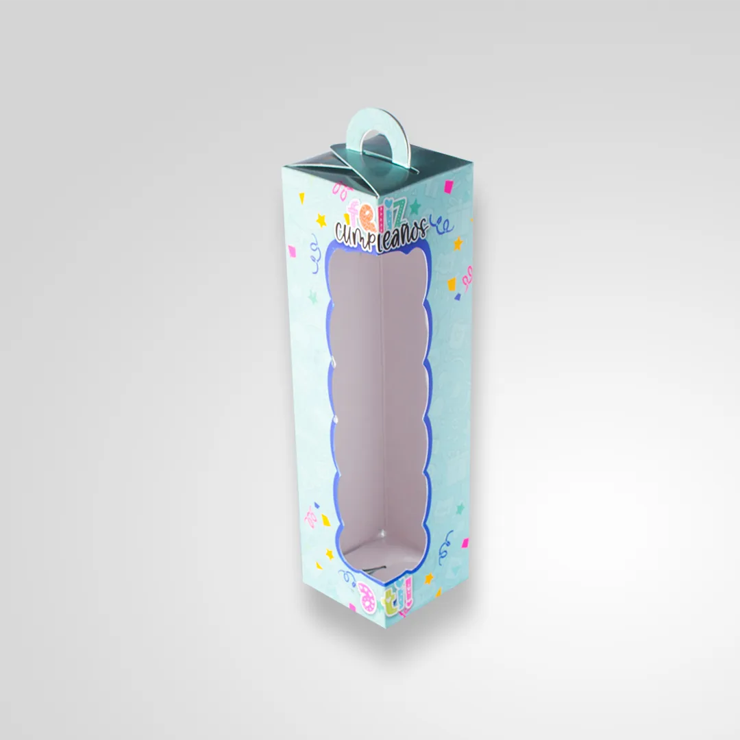 Caja Botella Pequeña