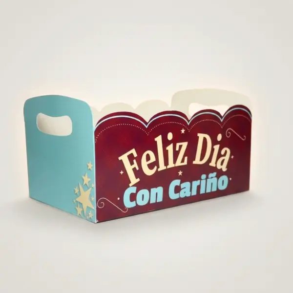 Ancheta Grande Feliz Día M