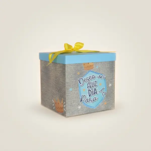 Caja Cinta Grande Deseo
