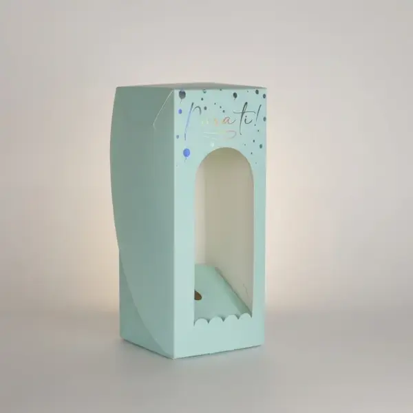 Caja Copa Para ti Verde