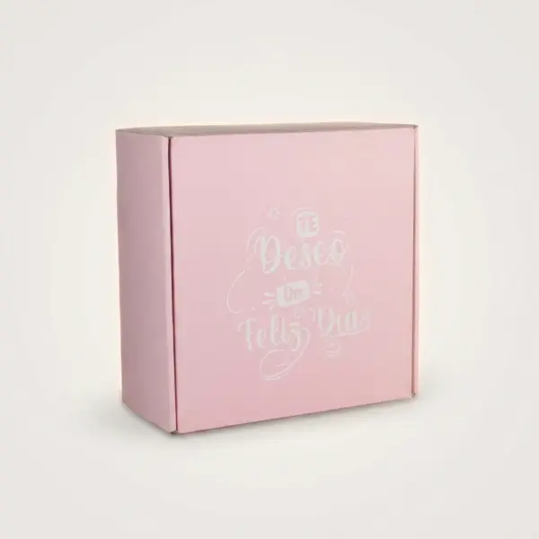 Caja Micro Estampada Grande