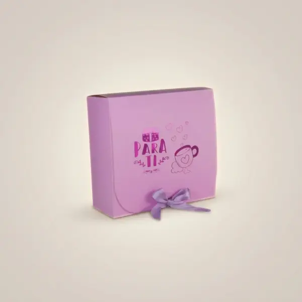 Caja Sobre Grande Para ti