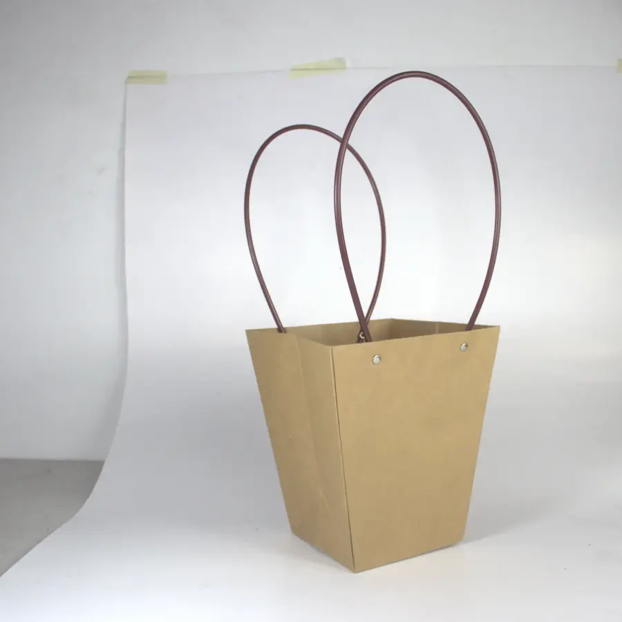 Bolsa Cartera Pirámide Kraft
