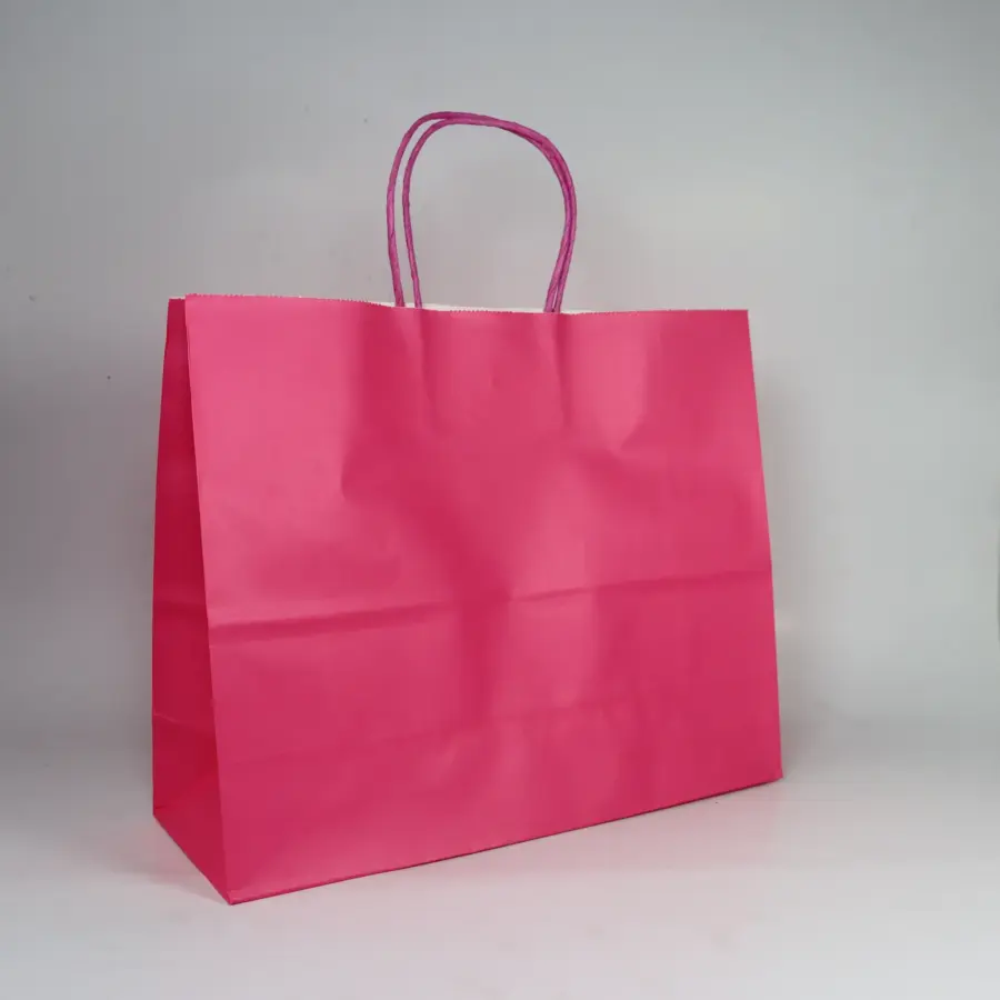 Bolsa Kraft Color Medio