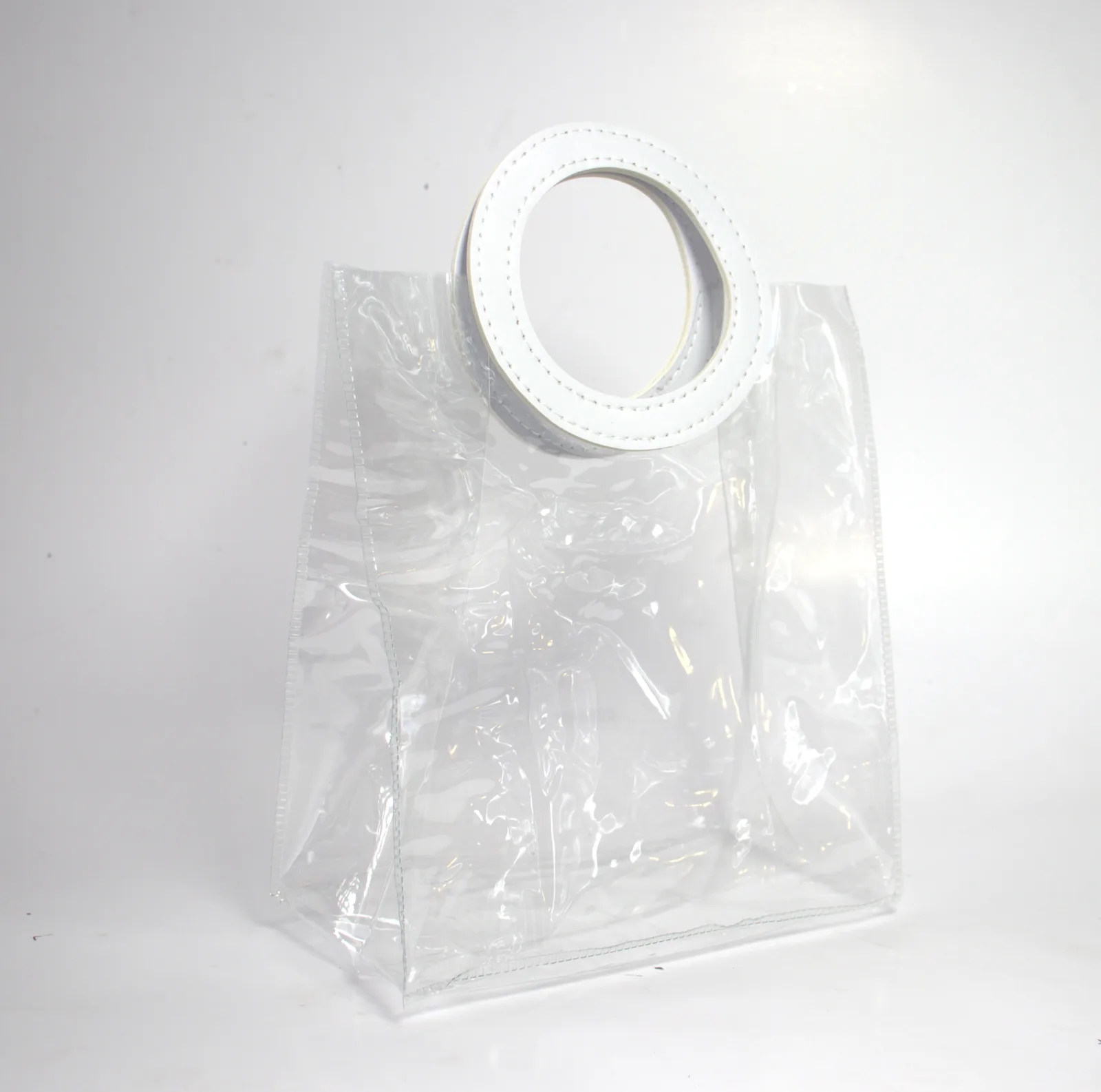 Bolsa Vinilo Manija Circular