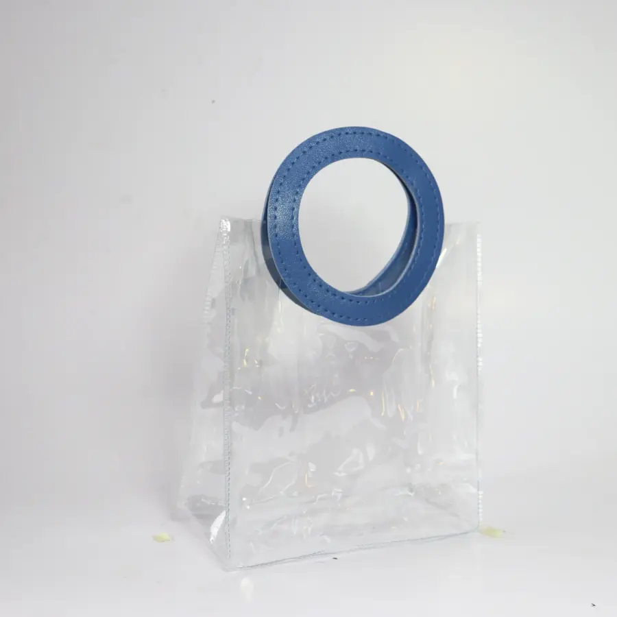 Bolsa Vinilo Manija Circular