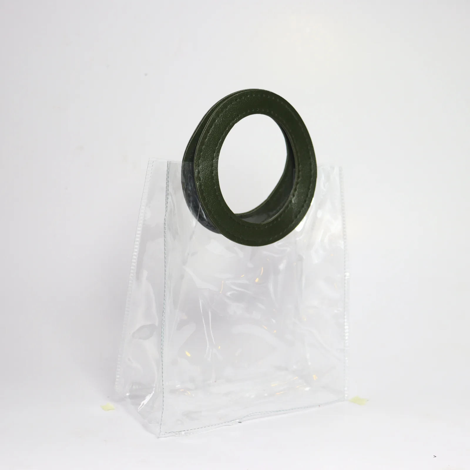 Bolsa Vinilo Manija Circular