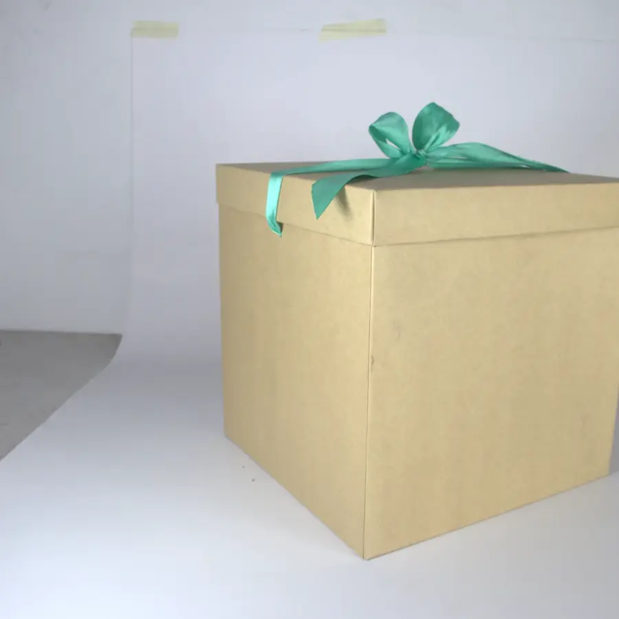 Caja Cinta Kraft