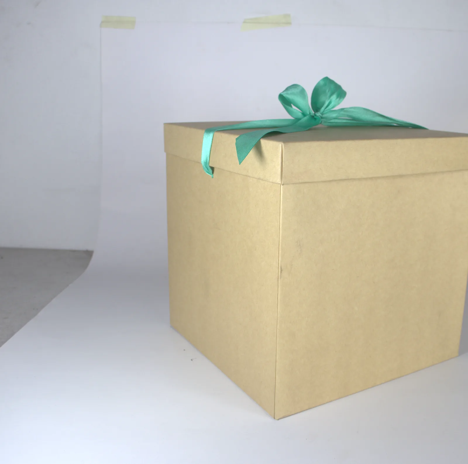 Caja Cinta Kraft