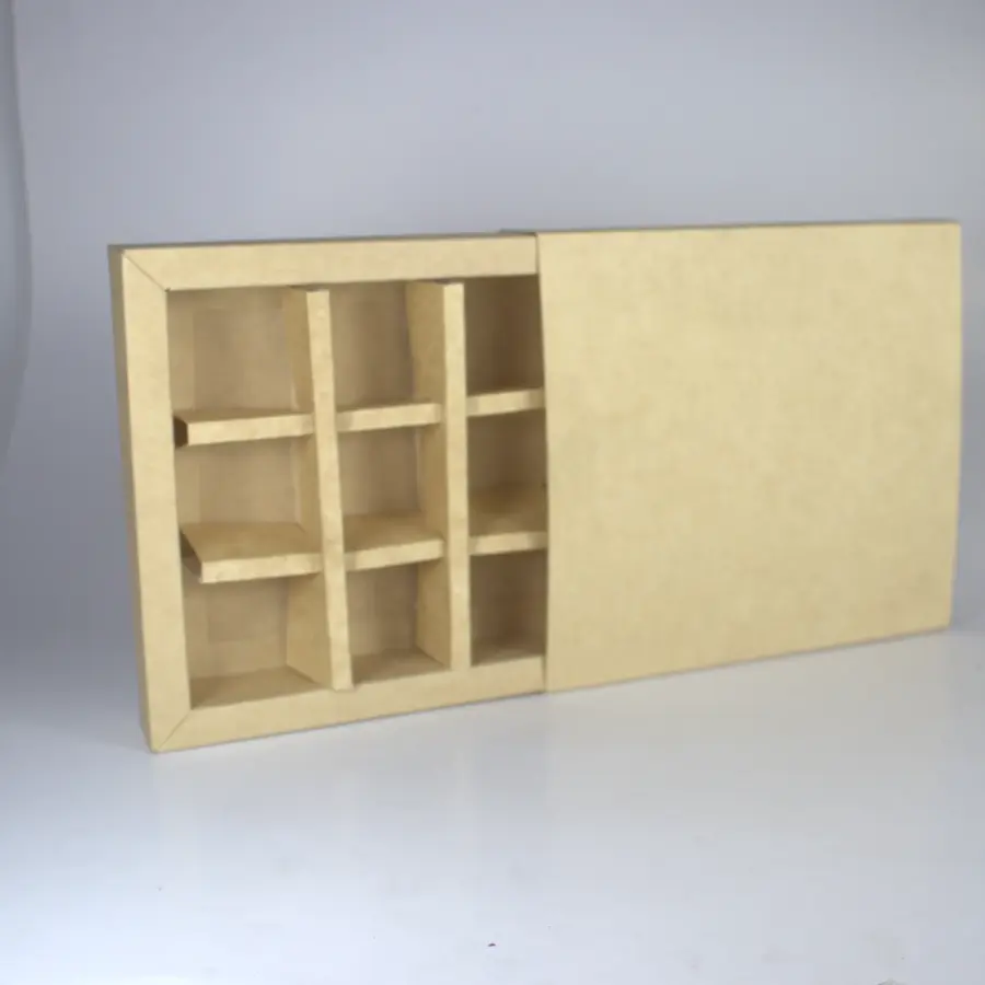 Caja Dulcera Grande Kraft