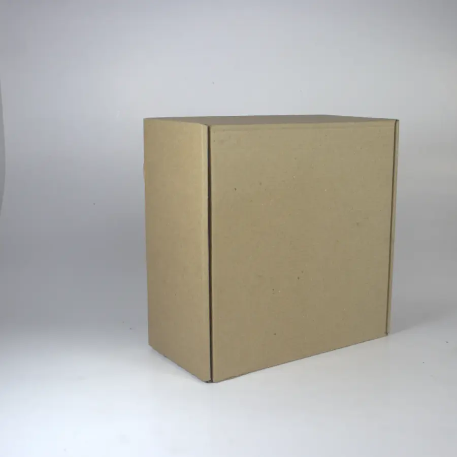 Caja Micro Mediana Kraft