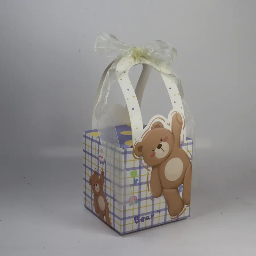 Caja Relieve Figura