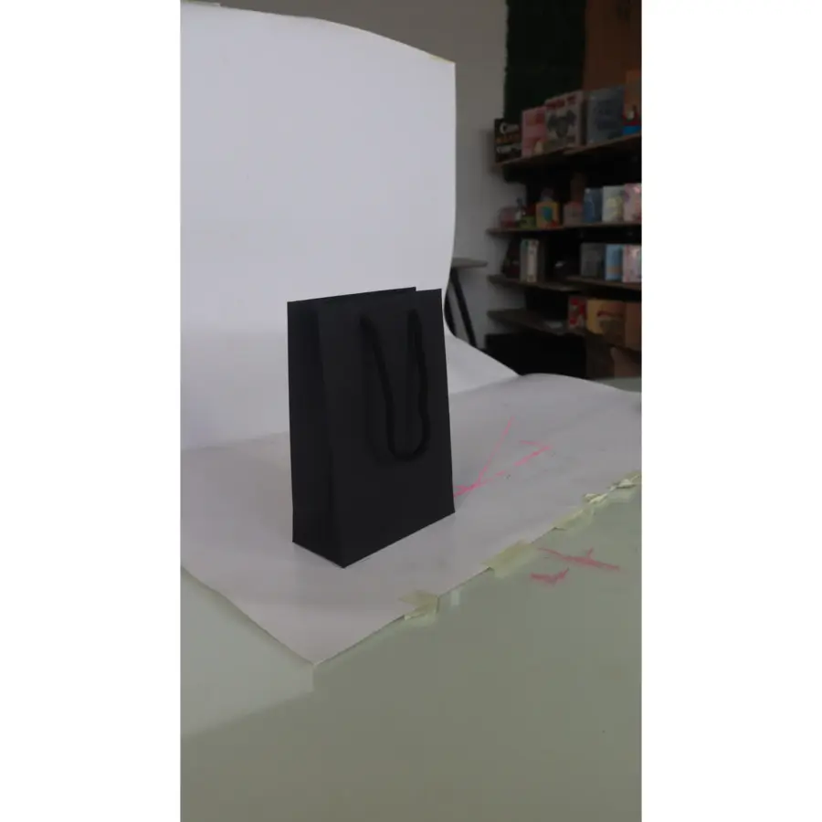 Bolsa Cartulina Premium