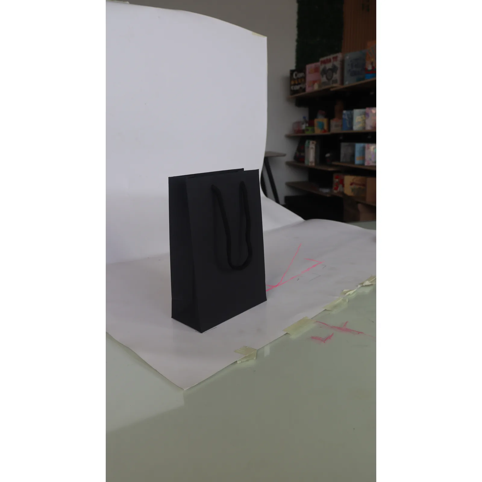 Bolsa Cartulina Premium