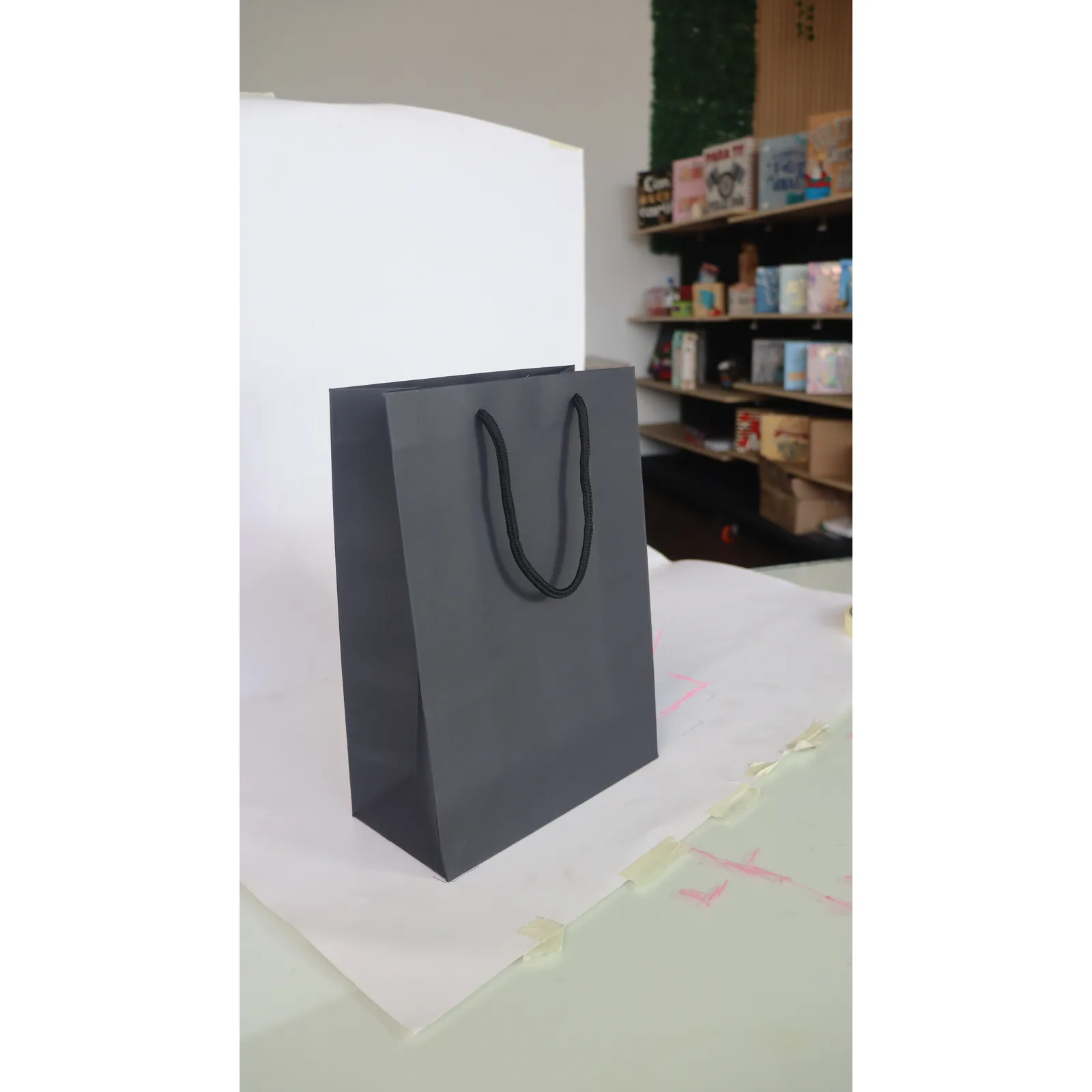 Bolsa Cartulina Premium