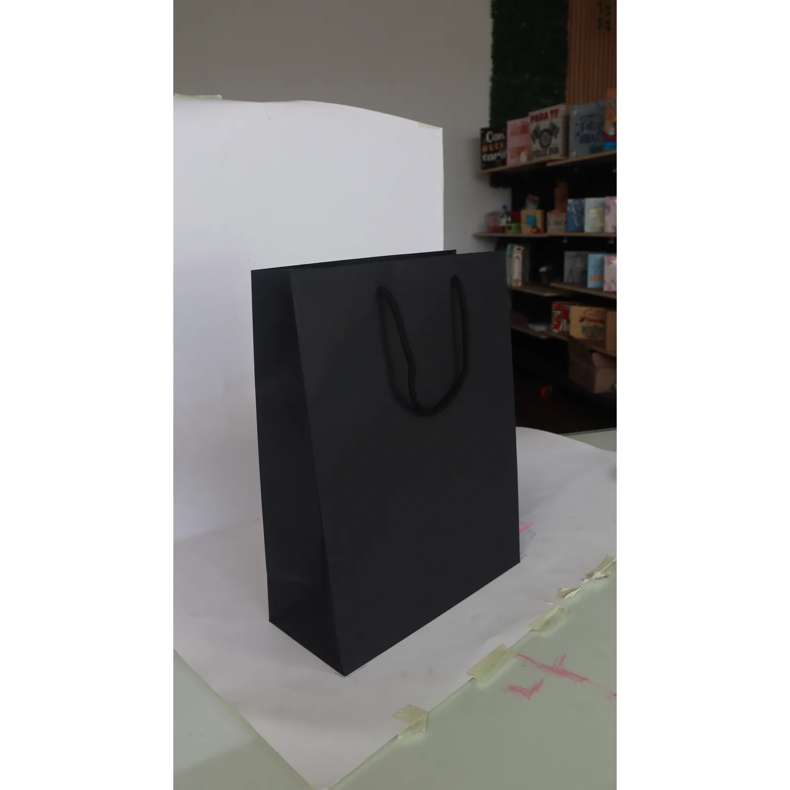 Bolsa Cartulina Premium