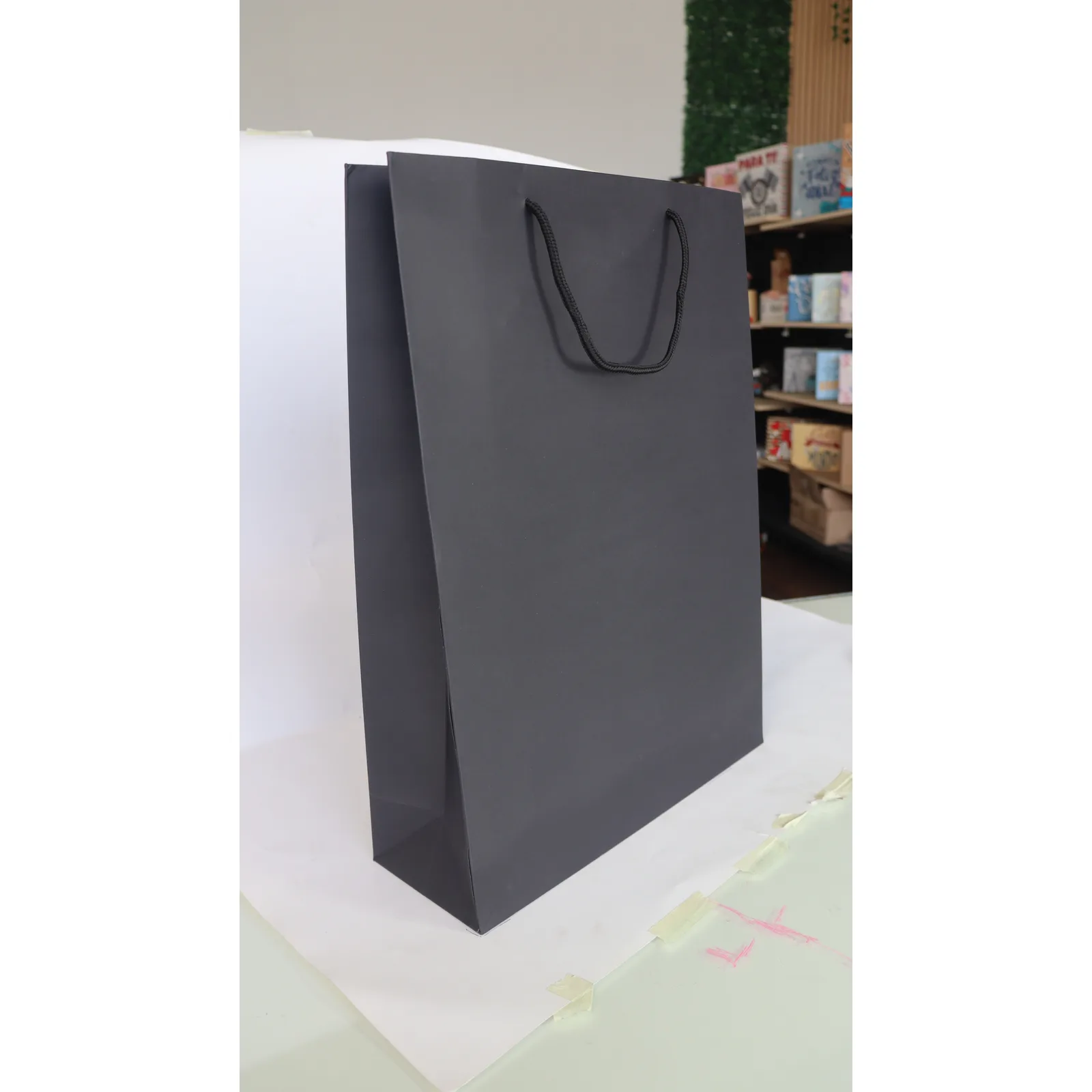 Bolsa Cartulina Premium
